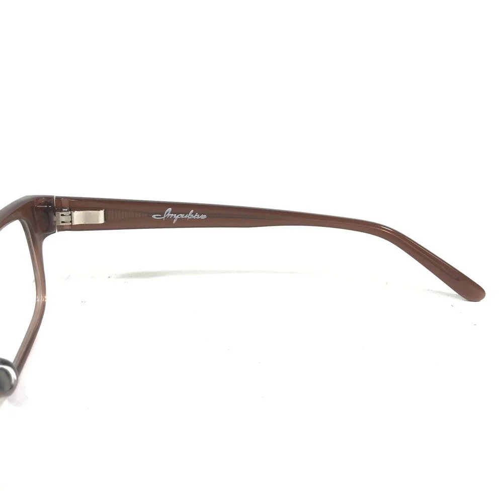 Oakley Impulsive OX1129-0552 Dark Purple Eyeglasses Frames Rectangular 52-18-141